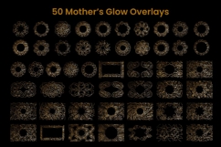 50 Mother's Glow Overlays Product Image 6