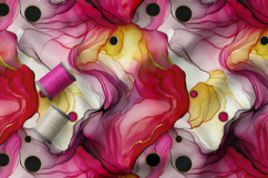 Marble Seamless Patterns, Luxury Elegant Digital Paper Product Image 4