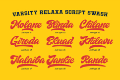 Varsity Relaxa Product Image 9