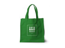 Tote Bag Mockup Template Set Product Image 5