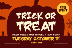 Mystical Horror Collection Product Image 9