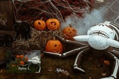 30 Vampire Vision Video LUTs Product Image 9