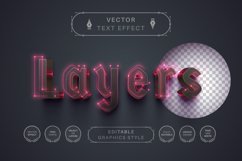 Velvet - Editable Text Effect, Font Style Product Image 2