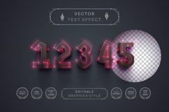 Velvet - Editable Text Effect, Font Style Product Image 4