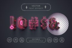 Velvet - Editable Text Effect, Font Style Product Image 5