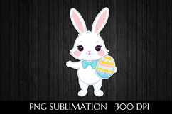 Charming Easter Bunny Product Image 1