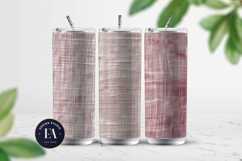 Pink Linen Texture | Fabric Pattern Product Image 2