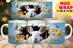 Hidden Treasures in Mug Wraps: Sublimation Surprises Product Image 1