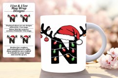 CUSTOM PNG Mug Wrap Design 11oz , Christmas Product Image 1