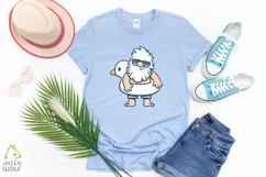 Beach gnomes Summer svg Summer gnome svg Sea svg Layered svg Product Image 3