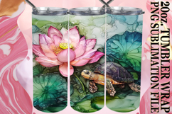 GIFT OF CHEER 20oz TUMBLER WRAP, Animals Product Image 1