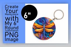Lively Colorful Insect Sublimation Compilation Product Image 1