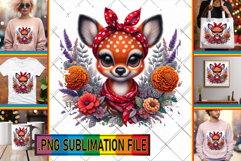 LUMINOUS TSHIRT Ideas PNG, Cute Animals Product Image 1