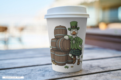 Irish Goose Love Beer Clipart Product Image 5