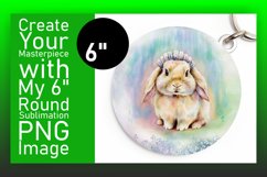 Bright Round Design for Keychains , Animals Product Image 1