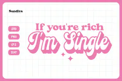Y2K Sassy Girl Baby Tee Quote - Bratcore | I'm Single Product Image 4