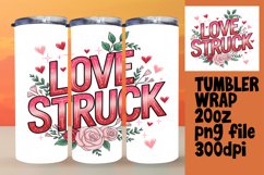 Personal Touch: 20oz Tumbler Design , Valentines Product Image 1