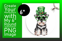 Creative Circle Design for Coasters , St Patrick Product Image 1