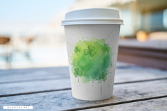 St Patricks Water Stains Clipart Product Image 5