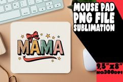 RADIANT mouse PAD Creative Magic, Mama Product Image 1