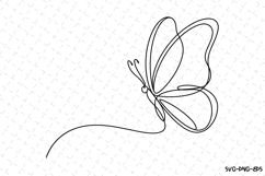Buterfuly SVG | SVG Cut files | Cricut Product Image 1