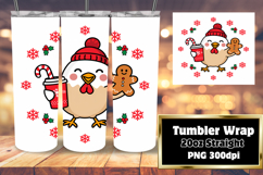 GREAT GIFT: 20oz Tumbler Design , Christmas Product Image 1