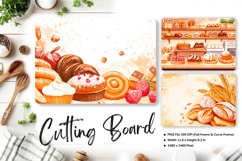 Daily Bread Cutting Board Baking Tools Chopping Board_90 Product Image 1