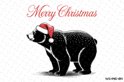 Merry Christmas Svg | Christmas Svg | Svg Cut Files Product Image 1