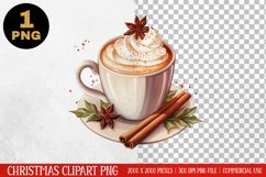 Coffee Clipart | Sublimation | Graphic | Clipart Product Image 1
