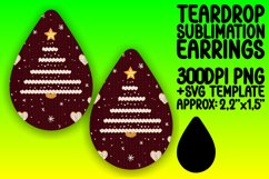 Trendy Teardrop Design for DIY , Holiday Product Image 1