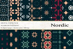 Nordic Digital Papers Product Image 1