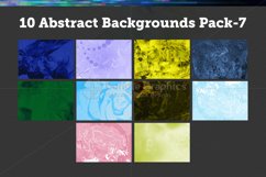 10 Abstract Backgrounds – Pack-7 Product Image 1