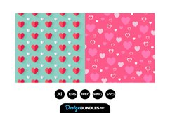 Heart Pattern Product Image 1