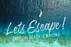 Web Font Felt Tip Product Image 7