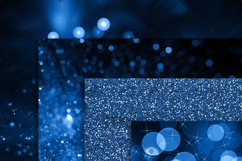 24 Independence Day 4th of July Glitter Foil Metallic Papers Product Image 5