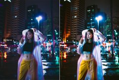 Midnight Mobile &amp; Desktop Lightroom Presets Product Image 6