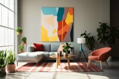 Italian Flair Luxurious Living Room Interiors 657 Product Image 2