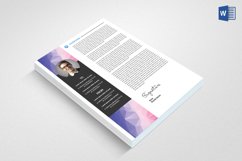 Professional CV Product Image 5