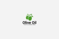 Olive Oil Logo Product Image 1