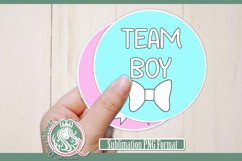 Sublimation| Team Boy-Girl Product Image 4