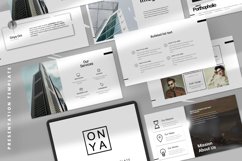 Onya Minimal Keynote Product Image 8