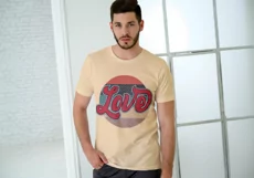 Valentine Sublimation Retro Vintage Love PNG for Sublimation Product Image 5