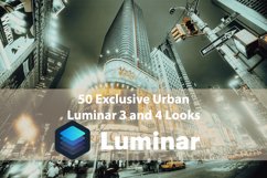 50 Exclusive Urban Luminar 3 And 4 Looks Product Image 1