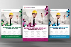 Modern Business Flyer Poster Product Image 1