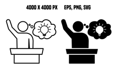 Having Idea Icons Product Image 1