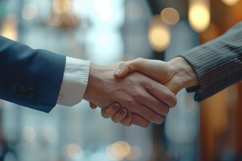 Business Handshake Background Wallpaper Product Image 1
