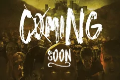 Zombies - Free Font of The Week Product Image 3