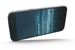 Samsung Galaxy A7 Mockup Product Image 6