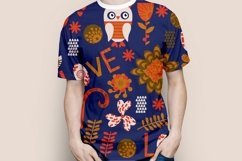 Love seamless vector pattern Product Image 1