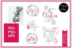 Big Cristmas Bundle SVG Product Image 10